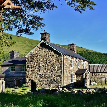The Firecat Country House Guesthouse Mallwyd Exterior foto