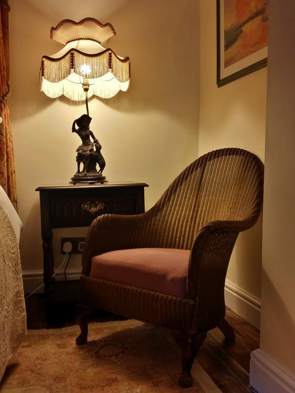The Firecat Country House Guesthouse Mallwyd Exterior foto